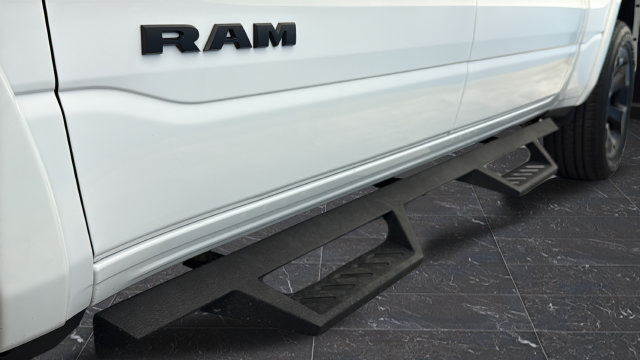 Used 2025 RAM 1500 Big Horn AWD/4WD image 38