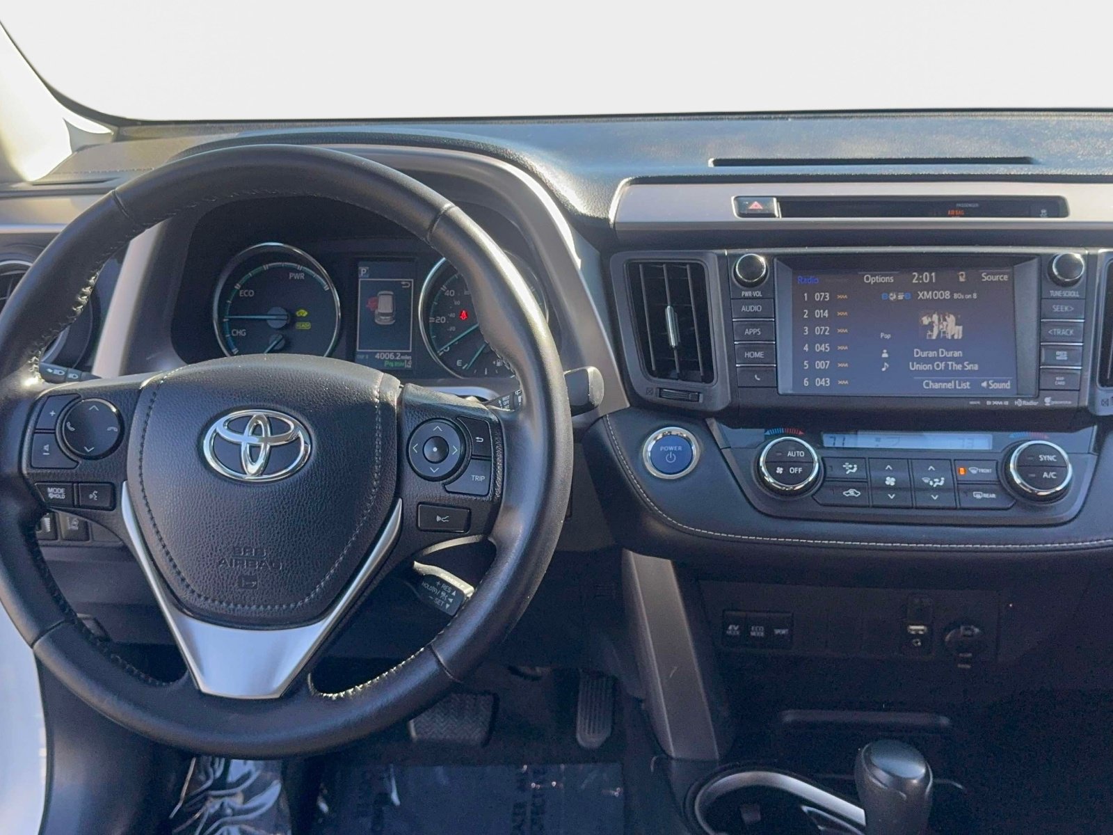 Used 2016 Toyota RAV4 XLE w/ Convenience Package AWD/4WD image 15