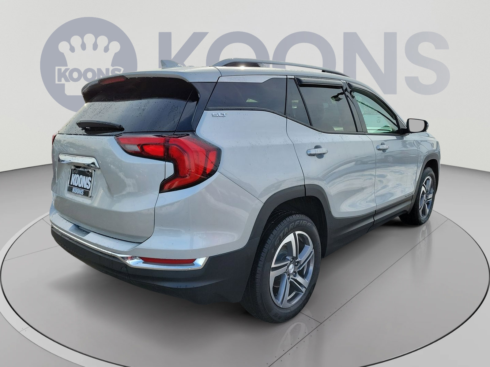 Used 2019 GMC Terrain SLT AWD/4WD image 4