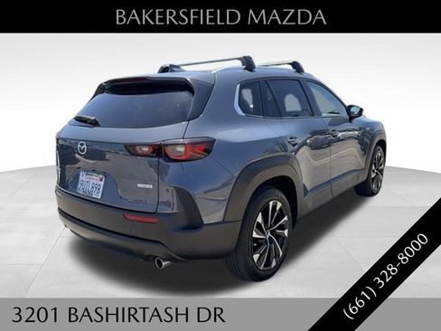 Certified 2025 MAZDA CX-50 2.5 Hybrid w/ Weather Package AWD/4WD image 5