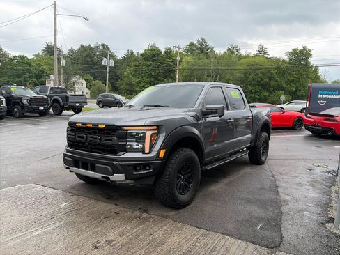 Used 2024 Ford F150 Raptor AWD/4WD image 4