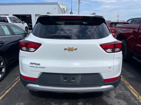 Used 2024 Chevrolet TrailBlazer LT image 6