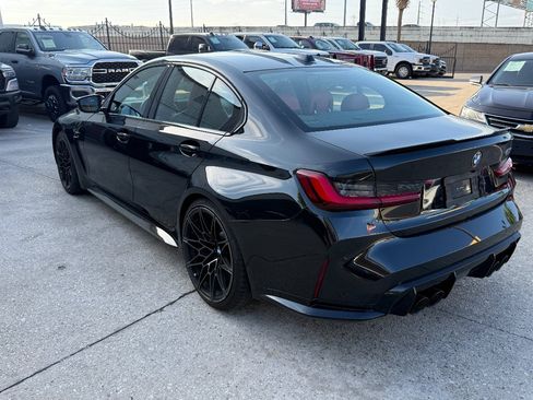 Used 2025 BMW M3 Competition RWD image 8