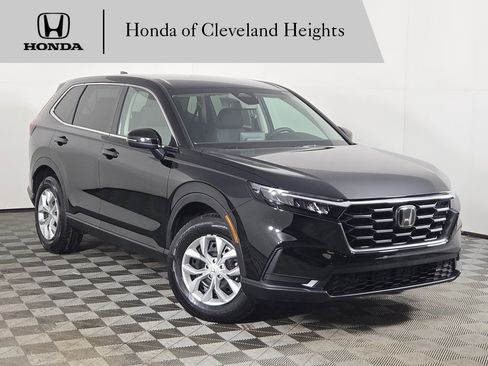 New 2026 Honda CR-V LX image 1