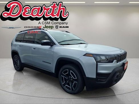New 2026 Jeep Cherokee Limited image 1