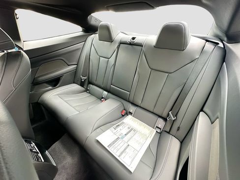 Used 2026 BMW 430i xDrive Coupe w/ M Sport Package AWD/4WD image 22