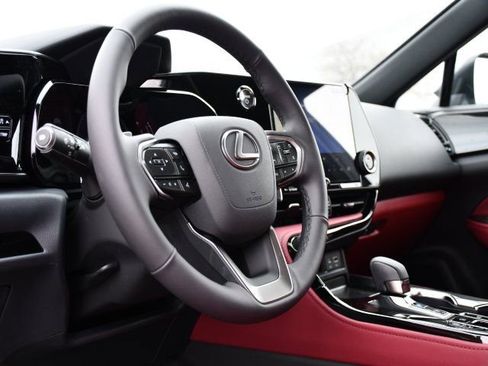 New 2026 Lexus NX 350h 350h Base image 11