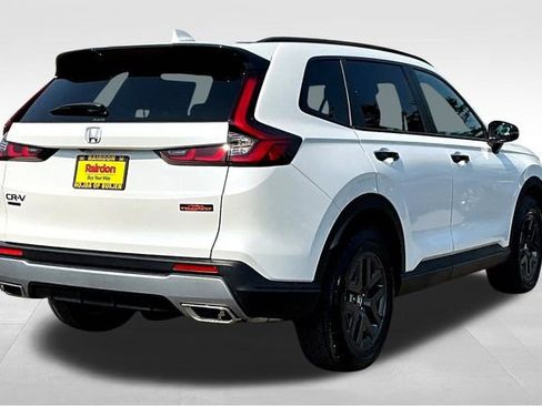 New 2026 Honda CR-V TrailSport image 18