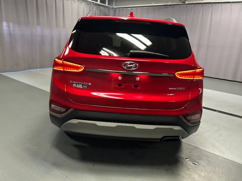 Used 2020 Hyundai Santa Fe Limited w/ Cargo Package AWD/4WD image 6