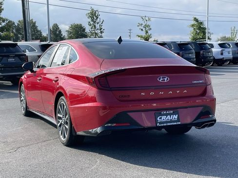 Used 2021 Hyundai Sonata Limited image 5