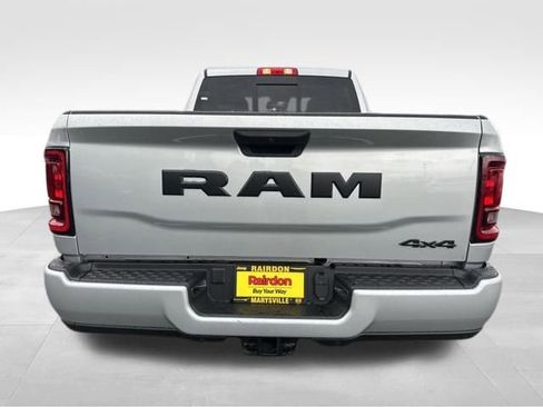 New 2026 RAM 2500 Tradesman image 6