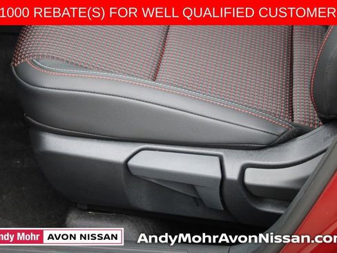 New 2026 Nissan Kicks SR w/ Cold Weather Package image 10