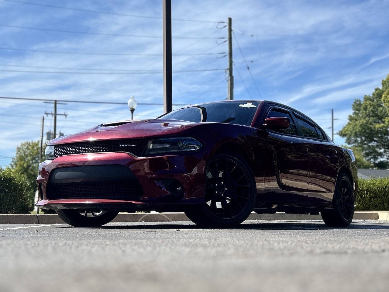 Used 2019 Dodge Charger R/T w/ Driver Confidence Group RWD image 2