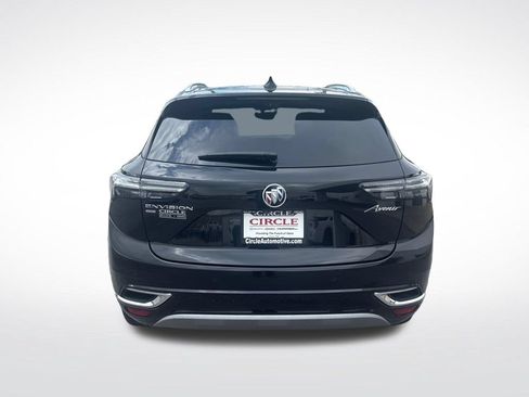Used 2022 Buick Envision Avenir w/ Technology Package II AWD/4WD image 6
