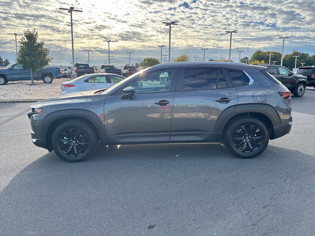 Used 2026 MAZDA CX-50 AWD 2.5 S w/ Preferred Pkg image 15