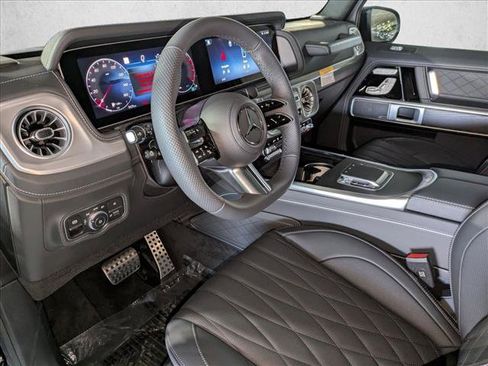New 2026 Mercedes-Benz G 550 image 3