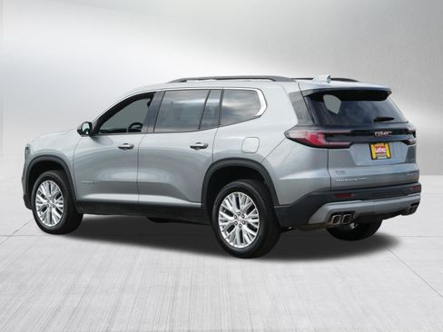 Used 2026 GMC Acadia Elevation w/ Elevation Premium Package AWD/4WD image 5