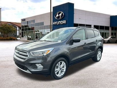 Used 2018 Ford Escape SEL