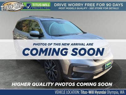 Used 2019 Honda Pilot Elite