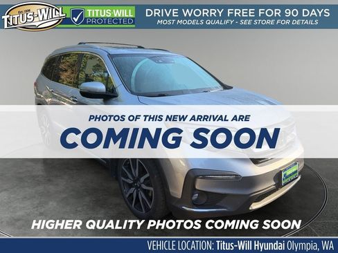 Used 2019 Honda Pilot Elite image 1