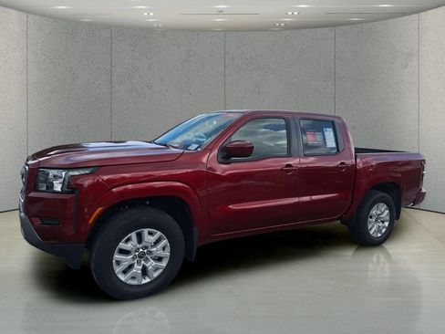 Used 2023 Nissan Frontier SV w/ Technology Package AWD/4WD image 1