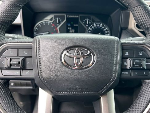 Certified 2026 Toyota Tundra SR5 w/ TRD Off-Road Package AWD/4WD image 26