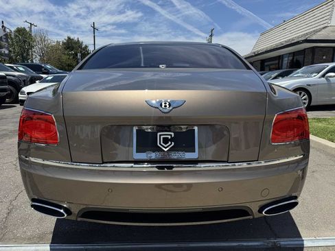 Used 2014 Bentley Flying Spur W12 AWD/4WD image 5