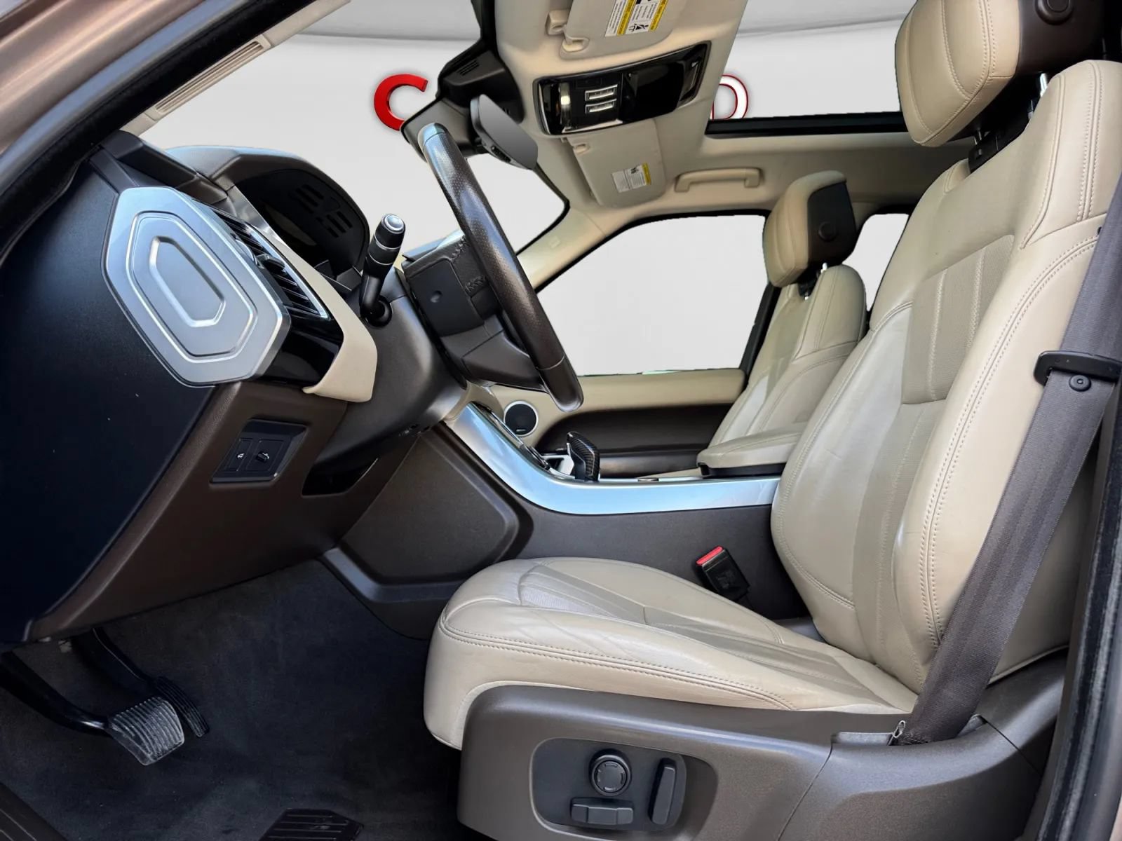 Used 2018 Land Rover Range Rover Sport HSE AWD/4WD image 13