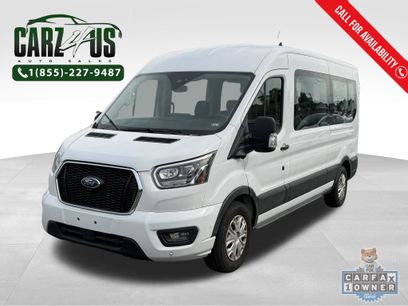 Used 2023 Ford Transit 350 XLT