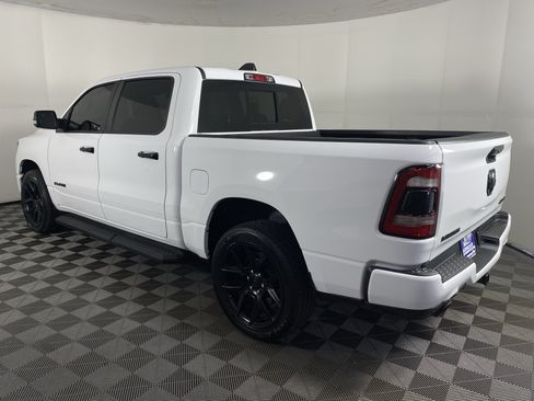 Used 2024 RAM 1500 Laramie AWD/4WD image 11