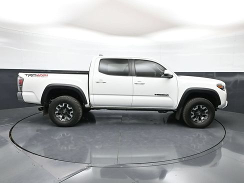 Used 2023 Toyota Tacoma TRD Off-Road AWD/4WD image 26