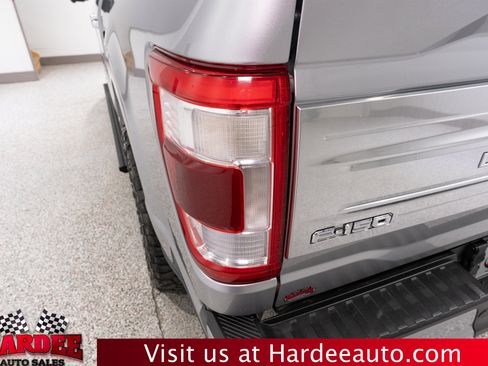Used 2021 Ford F150 Limited AWD/4WD image 9