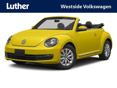 Used 2013 Volkswagen Beetle 2.5