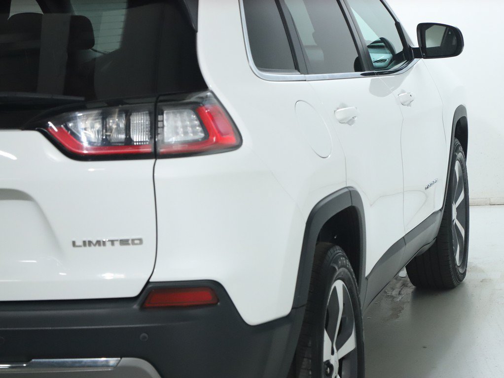 Used 2019 Jeep Cherokee Limited AWD/4WD image 46