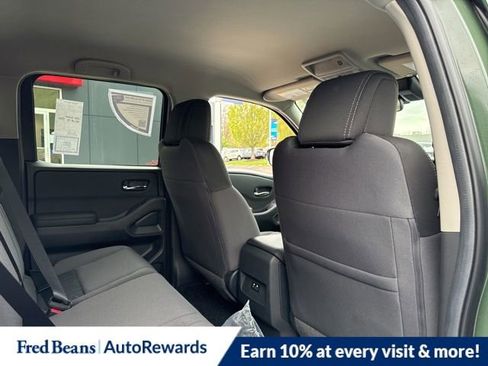 New 2026 Nissan Frontier SV w/ Tow Package AWD/4WD image 20