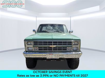 Used 1987 Chevrolet C/K Truck 2500