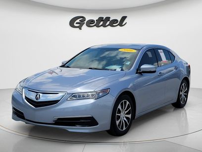 Used 2016 Acura TLX w/ Technology Package
