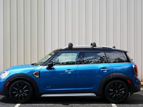 Used 2017 MINI Cooper Countryman S AWD/4WD image 47