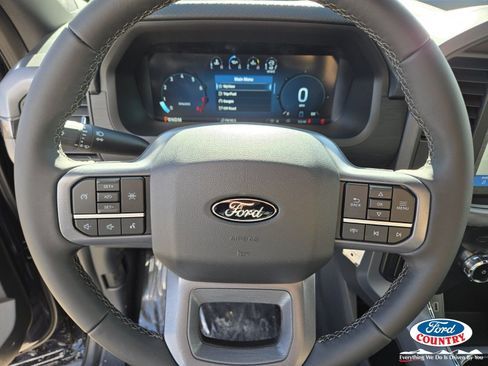 New 2026 Ford F150 XLT w/ XLT Black Appearance Package image 10