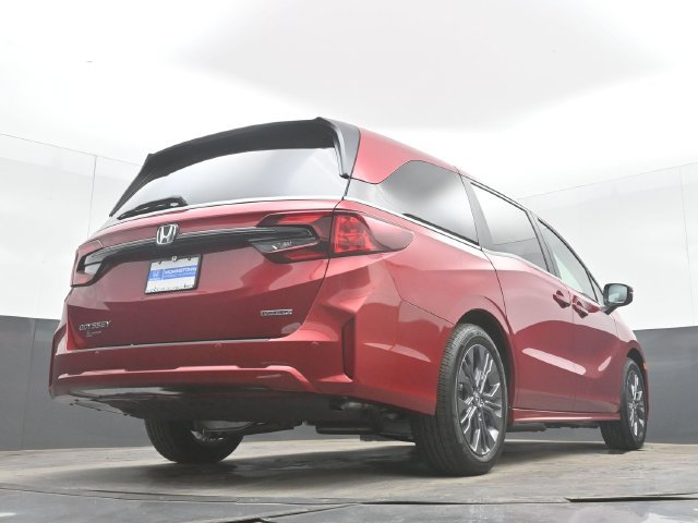 New 2027 Honda Odyssey Touring image 50