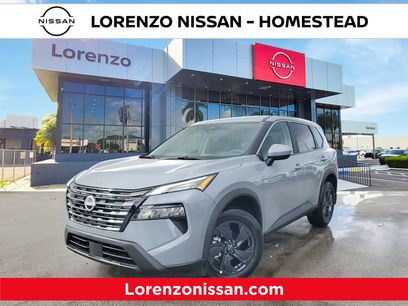 New 2026 Nissan Rogue SV w/ Cold Weather Package