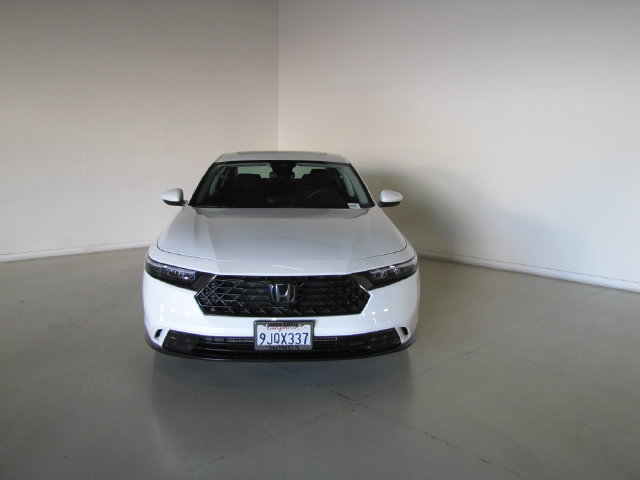 Certified 2023 Honda Accord EX image 25