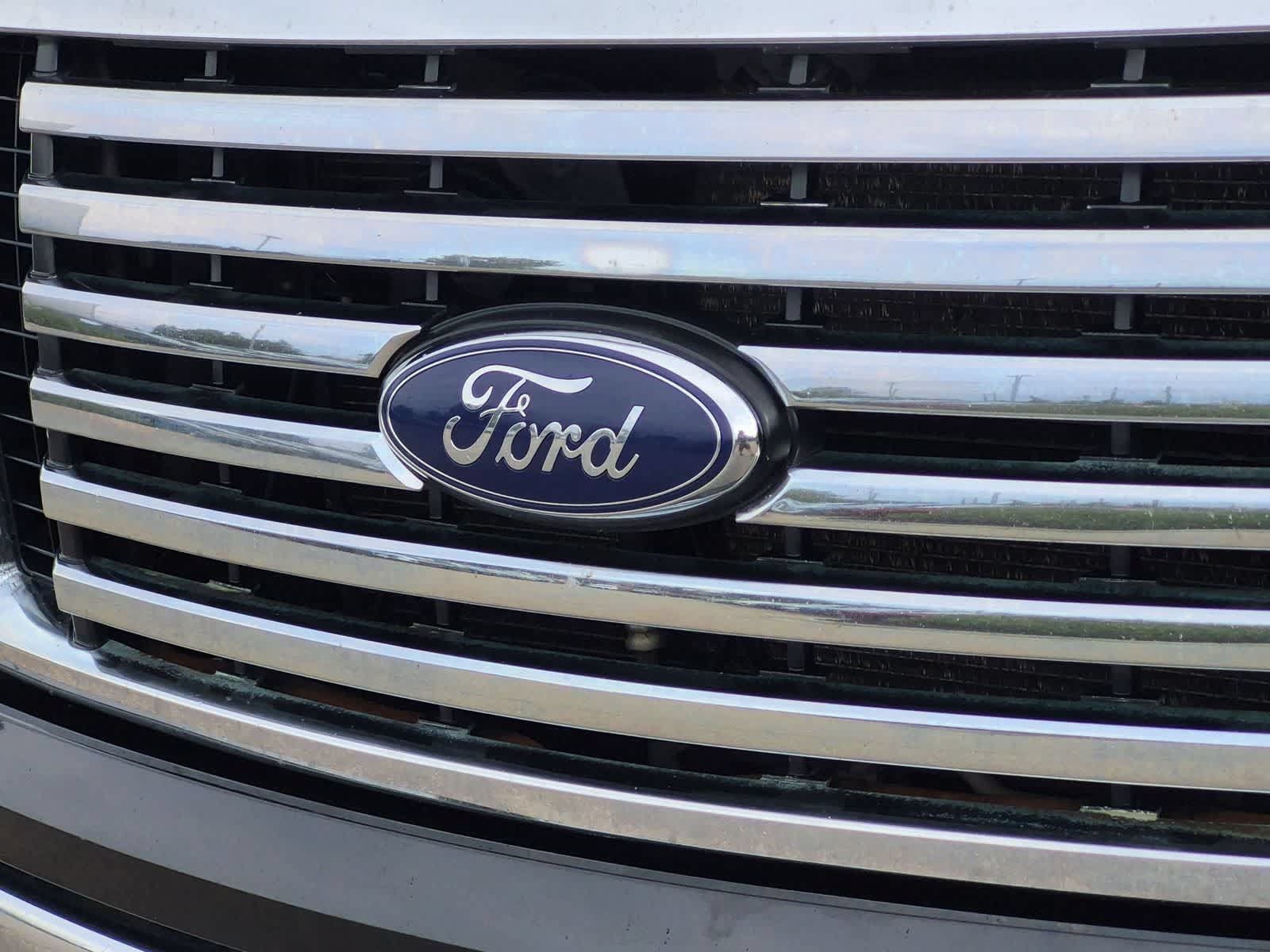 Used 2012 Ford F150 XLT w/ XLT Chrome Pkg AWD/4WD image 12