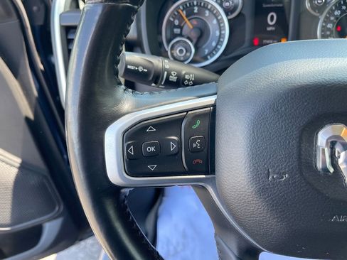 Used 2020 RAM 1500 Big Horn AWD/4WD image 14