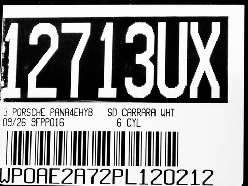 Certified 2023 Porsche Panamera 4 AWD/4WD image 30