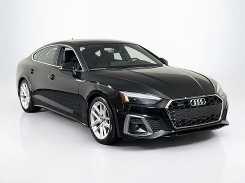 Used 2023 Audi A5 2.0T Premium Plus w/ Premium Plus AWD/4WD image 7