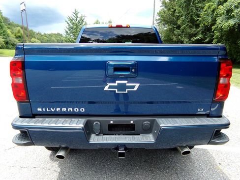 Used 2016 Chevrolet Silverado 1500 LT w/ All Star Edition image 4