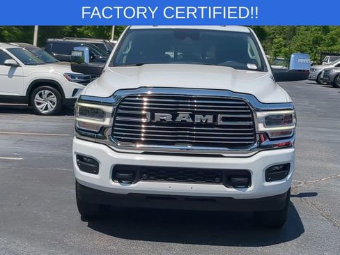 Certified 2024 RAM 2500 Laramie w/ Safety Group AWD/4WD image 8