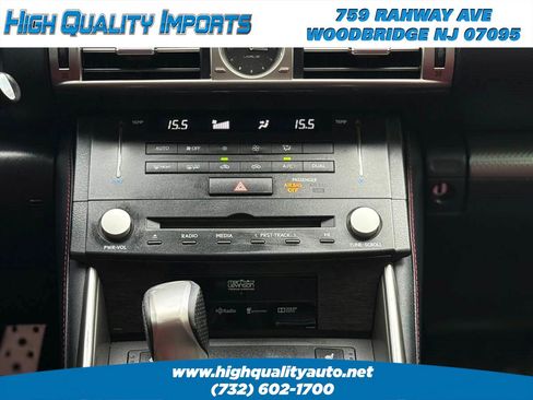 Used 2015 Lexus IS 350 AWD image 32