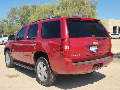 Used 2014 Chevrolet Tahoe LT w/ Texas Edition RWD image 6